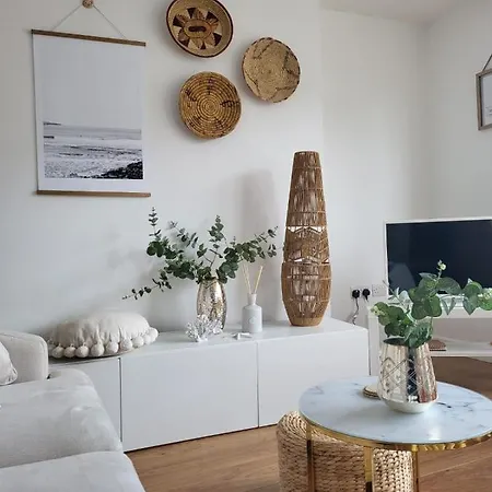 Seagrass Studio דירה סקארבורו