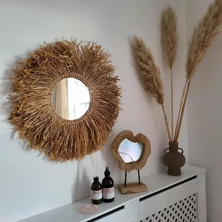 דירה Seagrass Studio